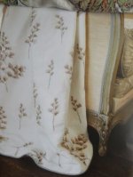 ZOFFANY GINKO FERN FABRIC